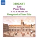 Mozart, Kungsbacka Piano Trio - Late Piano Trios (K. 542, K. 548 And K. 564)